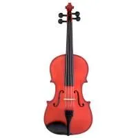 Foix FVP-01A-3/4 Скрипка студенческая 3/4, с футляром и смычком Foix FVP-01A-3/4 Скрипка студенческая 3/4, с футляром и смычком