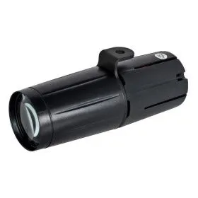 American DJ Pinspot LED II Прожектор для подсветки зеркального шара, белый светодиод 3W American DJ Pinspot LED II Прожектор для подсветки зеркального шара, белый светодиод 3W