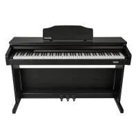 NUX WK-520 Brown Пианино цифровое на стойке c педалями, 88 клавиш, темно-коричневое NUX WK-520 Brown Пианино цифровое на стойке c педалями, 88 клавиш, темно-коричневое