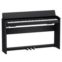 Roland F701-CB Пианино цифровое, 88 клавиш, 256 полифония, 324 тембра, Bluetooth Audio/MIDI