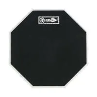HUN PR10 Octagon Пэд тренировочный 10", восьмиугольный, черный