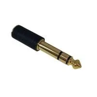 True magic TE039-1 Переходник miniJACK 1/8 (F) ⇔ JACK 1/4 (M)