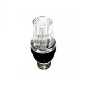 Involight SL-17 Mini Strobe Строб-лампа, цоколь E27, цвет белый Involight SL-17 Mini Strobe Строб-лампа, цоколь E27, цвет белый
