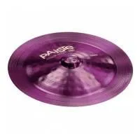 Paiste Color Sound 900 Purple Тарелка 16" Crash (0001941416)