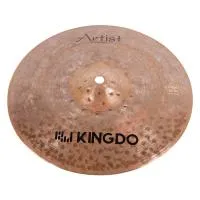 KINGDO 10" ARTIST DARK SPLASH Тарелка сплэш 10" 