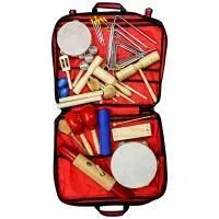 FLIGHT FPS-21 Набор шумовых инструментов в сумке (21 предмет)