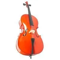 Mirra CB-290-3/4 Виолончель 3/4 в чехле со смычком Mirra CB-290-3/4 Виолончель 3/4 в чехле со смычком