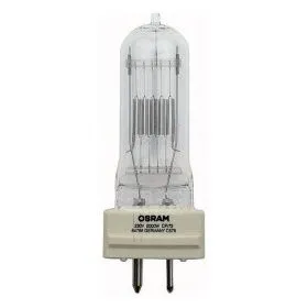 OSRAM 64788 CP72 230В/2000Вт, цоколь GY16 OSRAM 64788 CP72 230В/2000Вт, цоколь GY16
