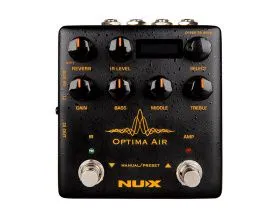 Nux Cherub NAI-5 Optima Air