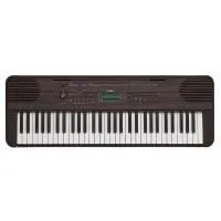 Yamaha PSR-E360 Dark Walnut Синтезатор с автоаккомпанементом, 61 клавиша Yamaha PSR-E360 Dark Walnut Синтезатор с автоаккомпанементом, 61 клавиша