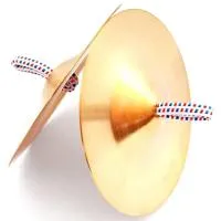 Fleet FLT-FC2 Пара тарелок на пальцы, диаметр 9см