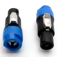 SHNOOR SL4FC Разъем кабельный SpeakOn (female), 4 POLE