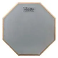 LDrums LDTP12-GR Пэд тренировочный 12", восьмиугольный, серый