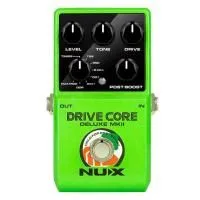 NUX NCO-2 Drive Core Deluxe MKII Педаль эффектов