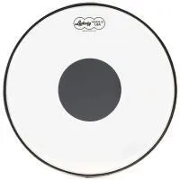 Ludwig LW6110R Ambassador Silver Dot Пластик для барабана 10"