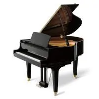 Kawai GL-20 M/PEP ID Рояль кабинетный с банкеткой, длина 157см, черный полированный