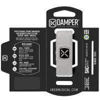IBOX DTLG19 Демпфер гитарный, большой, серый