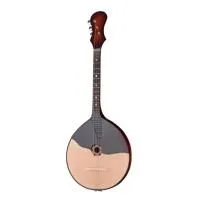 Домра DOM прима, трёхструнная