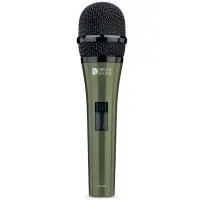 Dreamsound DM-02s Микрофон динамический ручной с выключателем