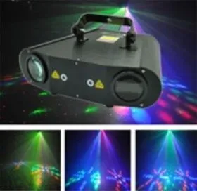 LEXOR LE-661RG 400mW Multi Effects Twinkling Laser LEXOR LE-661RG 400mW Multi Effects Twinkling Laser