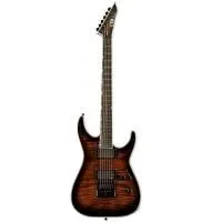 ESP LTD MH-1000 ET FM DBSB Электрогитара 6-струнная, цвет коричневый санберст ESP LTD MH-1000 ET FM DBSB Электрогитара 6-струнная, цвет коричневый санберст