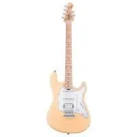 STERLING CT30HSS-VC-M1 Электрогитара Cutlass HSS in Vintage Cream