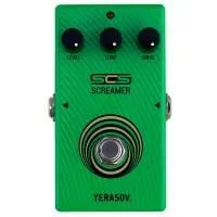 Yerasov SCS-TS-20 Screamer Педаль эффектов