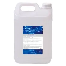 SFAT EUROBUBBLE Ready To Use (Standard) CAN 5L Жидкость для генератора мыльных пузырей SFAT EUROBUBBLE Ready To Use (Standard) CAN 5L Жидкость для генератора мыльных пузырей