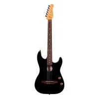 Godin G-Tour Nylon EQ Matte Black Гитара электроакустическая, струны нейлон, цвет черный матовый