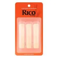 Rico RLA0330 Трости для саксофона баритон, размер 3.0, 3шт