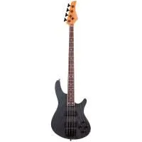 SCHECTER C-4 STANDARD CS Бас-гитара, 4 струны, 24 лада, цвет Charcoal Satin 