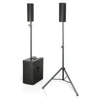 dB Technologies ES1203 Мобильный комплект акустических систем, 2400 Вт (RMS), цвет чёрный