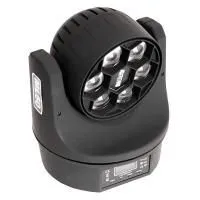 BI RAY ML60 Вращающаяся световая "голова" LED 6х15Вт (4-в-1) RGBW BI RAY ML60 Вращающаяся световая "голова" LED 6х15Вт (4-в-1) RGBW
