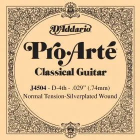 D'Addario J4504