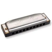 Hohner Special 20 560/20 G (M560086P) Гармошка губная диатоническая Richter Classic, С-major