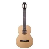 ROCKDALE Modern Classic 100-N 3/4 Гитара классическая с анкером, цвет натуральный