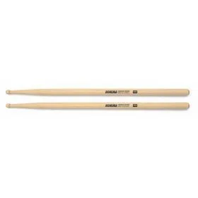 ROHEMA 61306 Rounded Tip 5B Палочки барабанные, деревянный наконечник