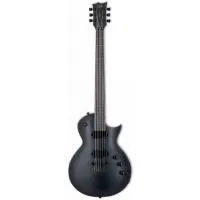 ESP LTD EC-1000 BARITONE CHMS Электрогитара баритон, 6-струнная, цвет черный металлик ESP LTD EC-1000 BARITONE CHMS Электрогитара баритон, 6-струнная, цвет черный металлик