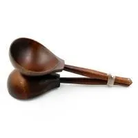 Мастерская Сереброва (т2-лж-04) Ложки в станке, тонировка