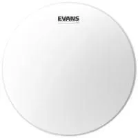 Evans BD22G2CW Пластик для бас барабана на 22", двухслойный, белый