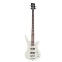 Warwick Corvette ASH CW HP Teambuilt Бас-гитара, 4 струны, чехол, цвет белый