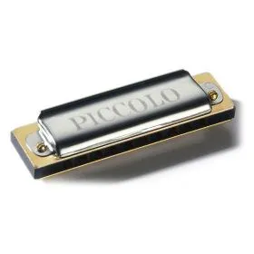 Гармошка губная Hohner M214016 Piccolo C-major