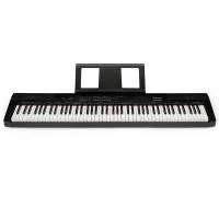 Mikado MK-600B Синтезатор 88 клавиш, цвет черный Mikado MK-600B Синтезатор 88 клавиш, цвет черный