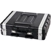 Guider ABS-3UL Кейс для рекового оборудования 19", пластик АБС