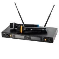 LAudio LS-Q2-2M Радиосистема вокальная, 2 ручных микрофона