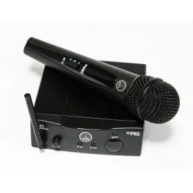 AKG WMS40 Mini Vocal Set BD US45B