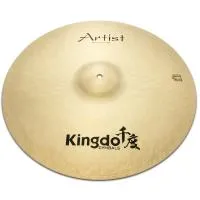 KINGDO 18" ARTIST BRIGHT CRASH Тарелка крэш 18"