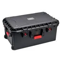 DGCASE 60-04 Кейс большой ударопрочный c выдвижными ручками и колесами