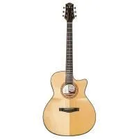 TIGER T-1 OMC-NS Гитара акустическая 40", 6 струн, цвет натуральный