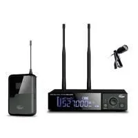 Октава OWS-U1200L01 Радиосистема, 1 петличный микрофон, суперкардиоида, без кейса